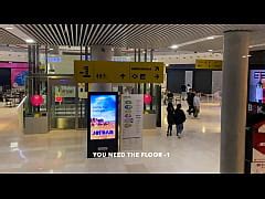 Gay Cruising Public Wc Shopping Mall Extreme Blowjob Huge Facial Xxx