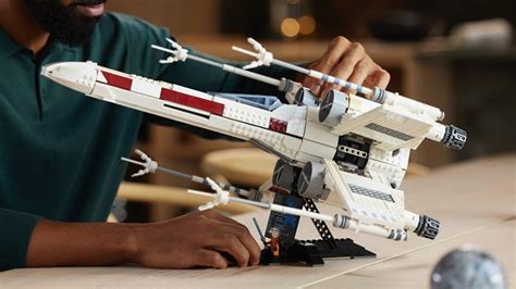 Lego Star Wars X Wing Starfighter Ucs Lego