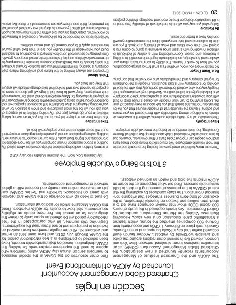 Revista El CPA (Mayo 2012) by Colegio de CPA PR - Issuu
