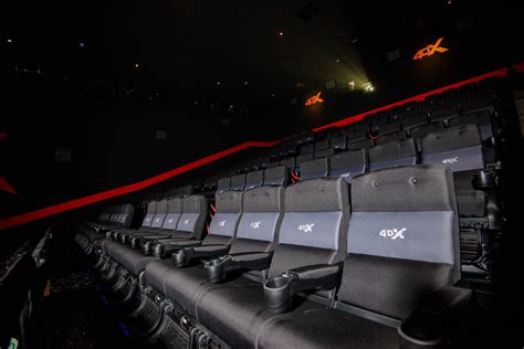 Cineworld Reopens Nationwide With First-Ever 4DX Screening of