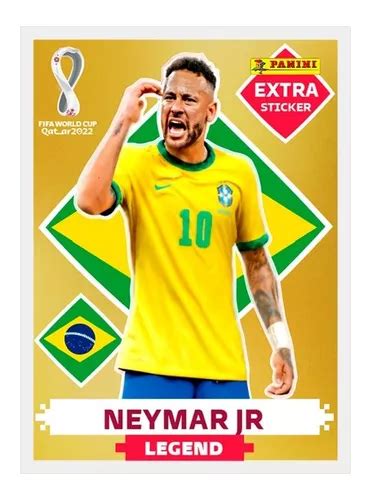 Kit Figurinhas Legend Especial Neymar Jr Copa Mercadolivre