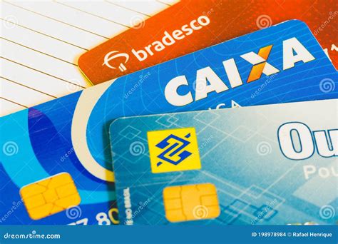 October 14 2020 Brazil In This Photo Illustration The Credit Cards