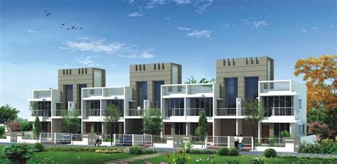ravi karandeekars pune real estate market news blog row houses twin