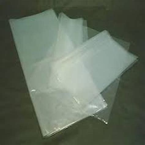 Plastic Plain LD Packaging Bags Capacity 1 To 3 Kg At Rs 7 Piece In