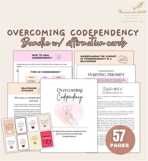 Codependent No More Pdf Codependency Therapy Worksheets Worksheets Library