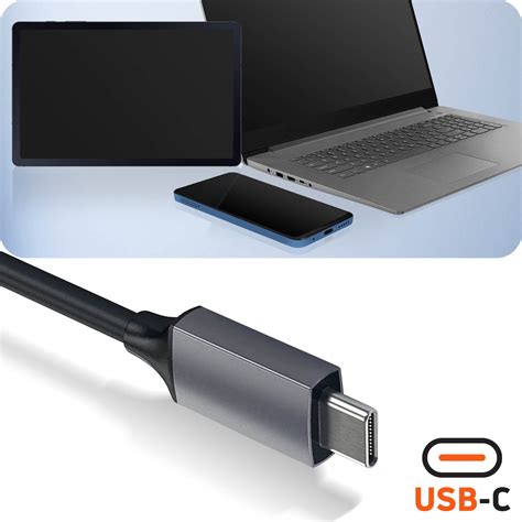 Adaptateur Usb C Vers Vga R Solution Full Hd P Satechi Gris