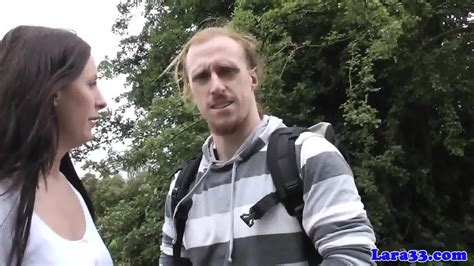 English Mature Wanking Knicker Wrapped Cock