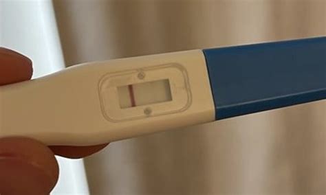 My Pregnancy Test Had A Very Faint Line - Infoupdate.org