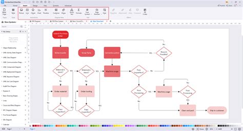 How to Open Visio Files Without Visio | EdrawMax