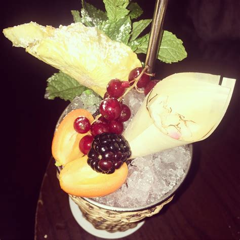 NightJar – The Cocktail Diaries