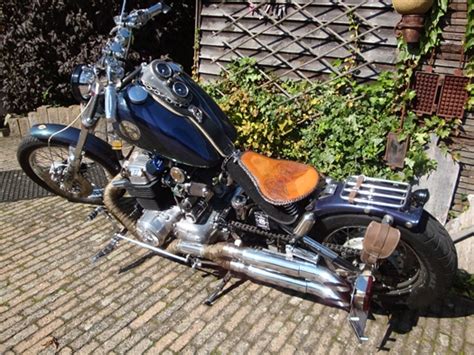 Oldtimer Motorfietsen Te Koop