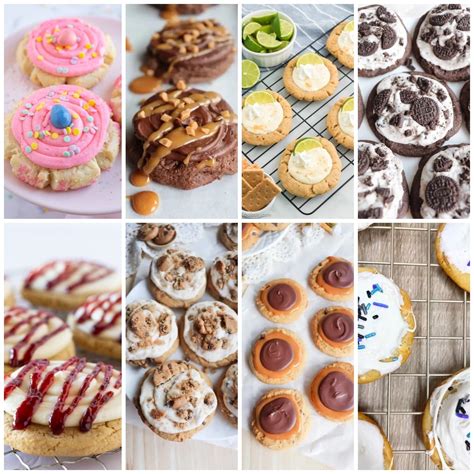 Copycat Crumbl Cookie Recipes Celebrate And Have Fun