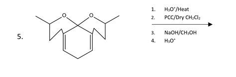 solved hheat pccdry chcl   naohchoh  cheggcom