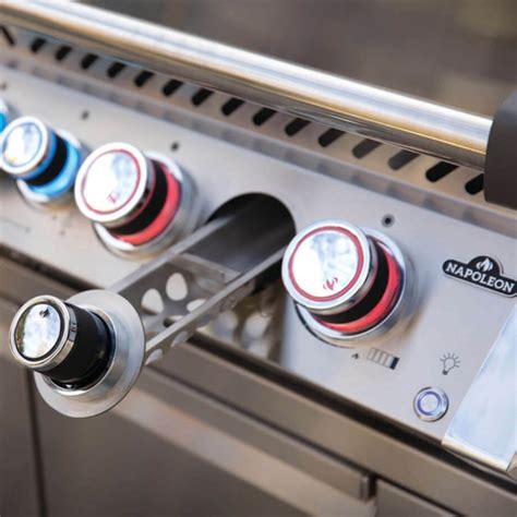 Napoleon Gas Grills Prestige Pro Rsib