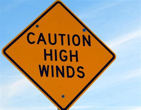 National Weather Service Issues Wind Advisory For Montgomery County