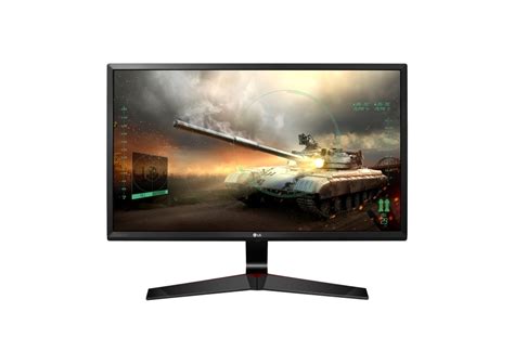 Monitor Gaming Ips Full Hd De 24 24mp59g Lg Ecuador