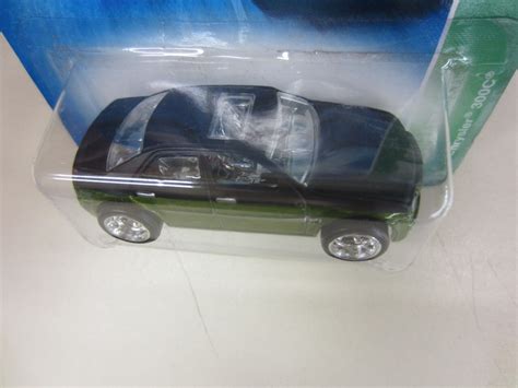 Hot Wheels CHRYSLER 300C Super Treasure Hunt Trea Ure Hunt EBay