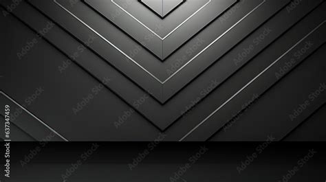 Minimalistic black and white Backdrop - Abstract elegant art design ...