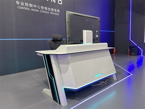 Kesino Control Consoles New Design | Modern computer desk, Console desk