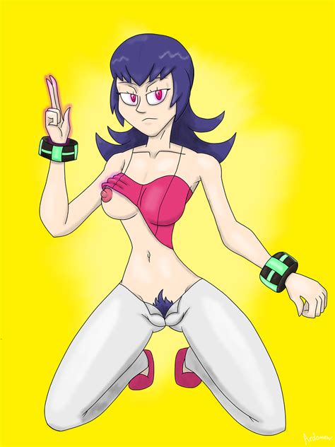 Sabrina Pokemon By Nedyah Hentai Foundry