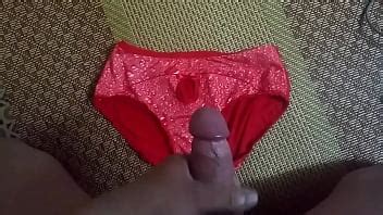 vestido rojo en la habitación de al lado Recopilación de semen en bragas lo mejor XVIDEOS