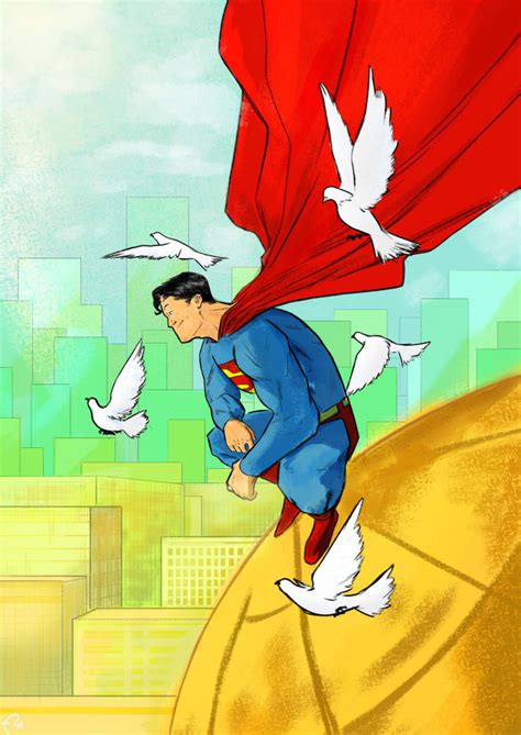 draw superhero art illustration comic page  western style  redren