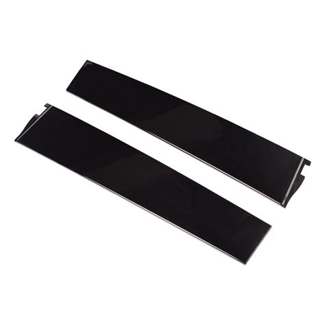 926 241 926 242 B Pillar Door Trim Molding Fit For Cadillac Chevy GMC