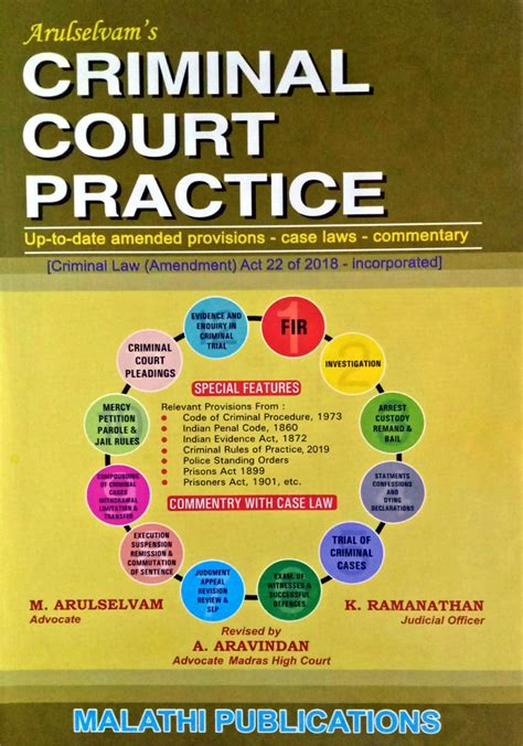 Buy Criminal Court Practice/Useful for Criminal Court Practitioners/FIR