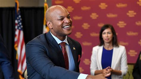 Gov. Moore and FCC Chair visit Salisbury to talk affordable internet