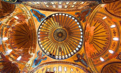 The Top Things To See At The Hagia Sophia In