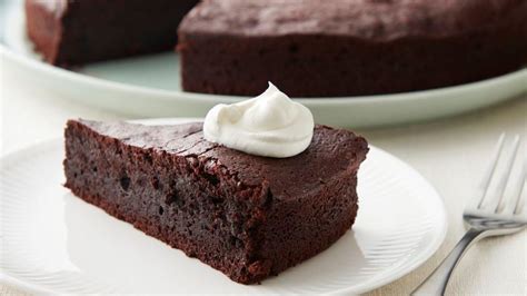 Flourless Chocolate Cake Recipe