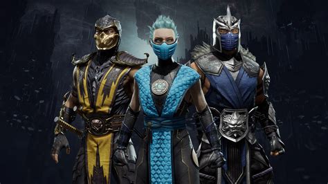 3840x2160 Resolution Mortal Kombat 11 Aftermath 2020 4K Wallpaper