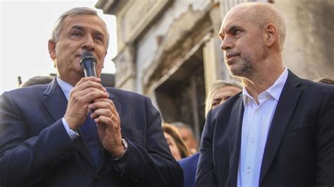 Larreta presenta a su vice el sábado todas las fichas apuntan a