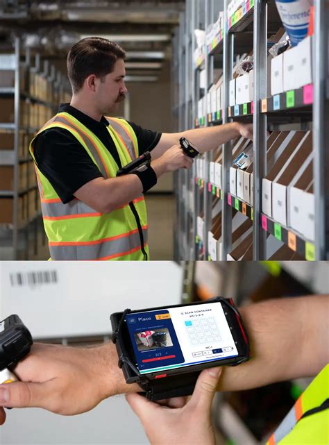 Order picking software | inVia Robotics