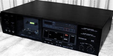 Yamaha K-700 | Hifi-Wiki