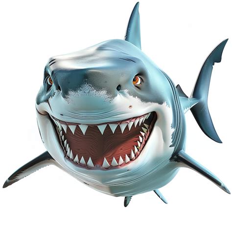 shark face png pictures