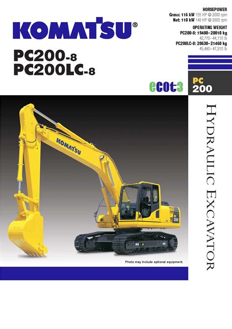 Manual De Taller Komatsu Pc200 6 3