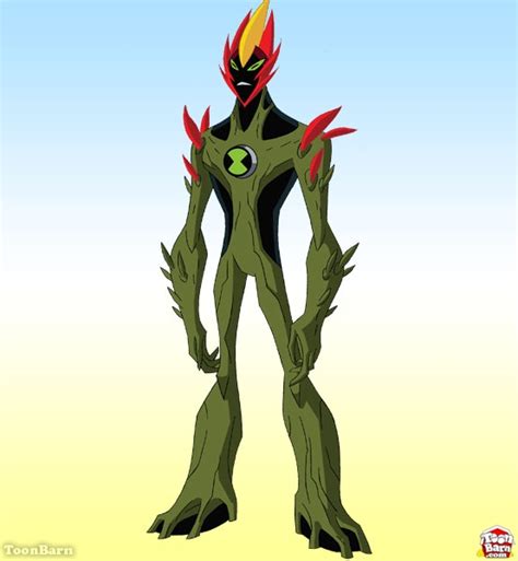 ben 10 aliens - Ben 10: Alien Force Aliens Photo (25053324) - Fanpop