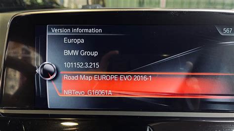 並行輸入 ALPINA B6 純正ナビの日本語化最新版日本語地図データインストール F12 F13 F06 BMW NBT EVOの日本語化のご紹介 HOT WIRED ホット