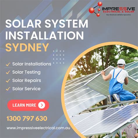 Solar System Installation Sydney - Solarsysteminstallationsydney - Medium