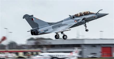 desarrollo defensa  tecnologia belica dassault aviation entrego el