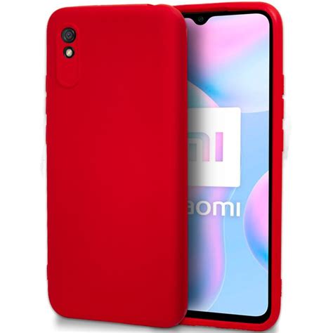 Carcasa Xiaomi Redmi A At Cover Rojo