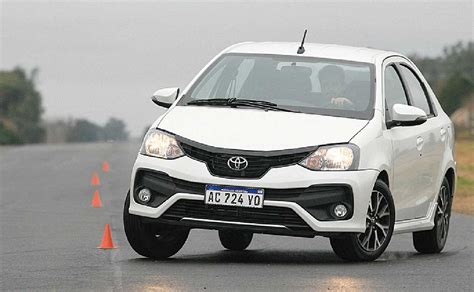 El Toyota Etios se Retirará del Mercado en 2024