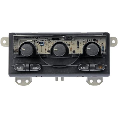 Modulo De Control De A C Dorman