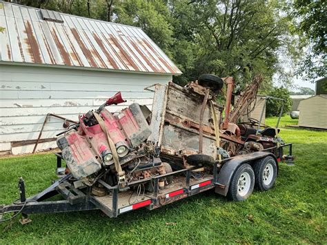 removal of scrap metal Free - Toy Construction Vehicles - Burlington