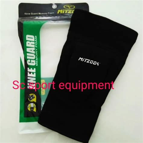 deker lututknee volly mitzuda original shop tokopedia