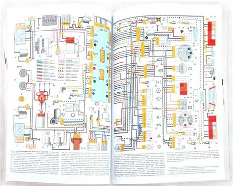 Ваз 2104 распиновка