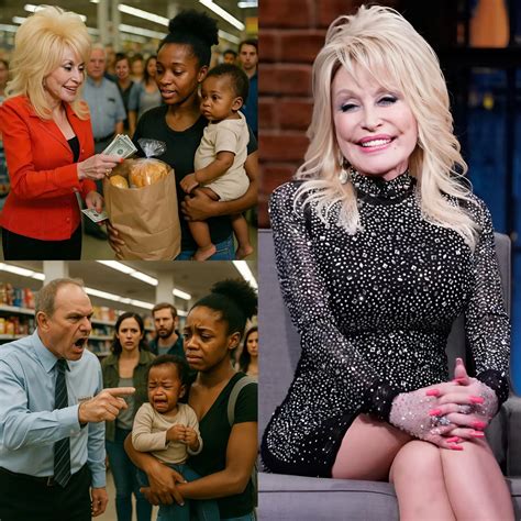 Prairie - HEARTWARMING: Single Mother Is Humiliated at the Supermarket