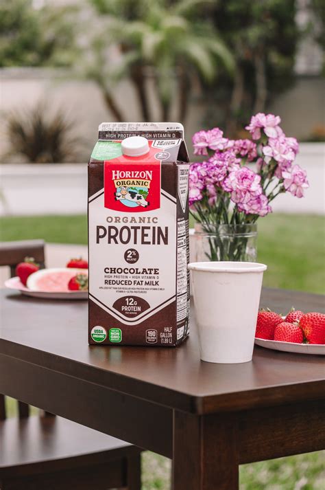 After school snacks with horizon organic – Artofit