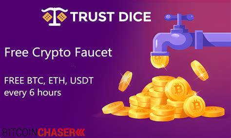 Trustdice Faucet Your Gateway To Free Crypto Bitcoinchaser